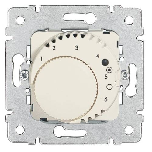 Legrand Temperaturregler Galea / Pro21 Weiß 775858 1 St.