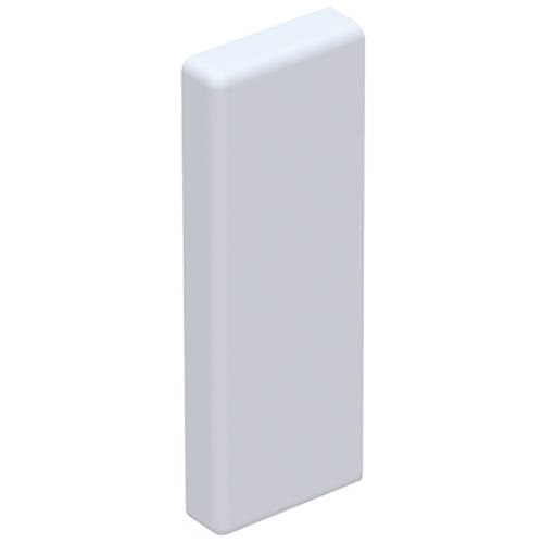 GGK 1559 Endstück (B x H) 30 mm x 16 mm 1 St. Braun