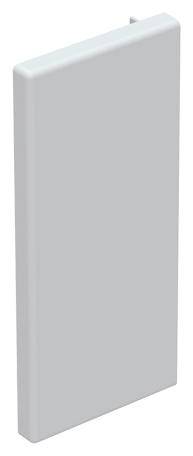 GGK LFG/EST25X40BR LFG-Endplatte 25x40mm braun-1