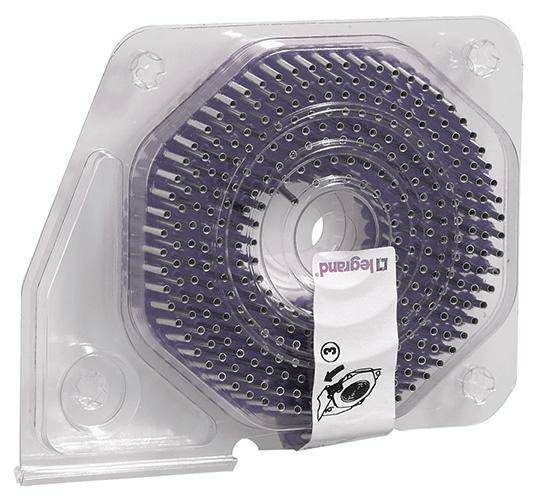 Legrand 037642 Aderendhülse 0.75 mm² Blau 3000 St.