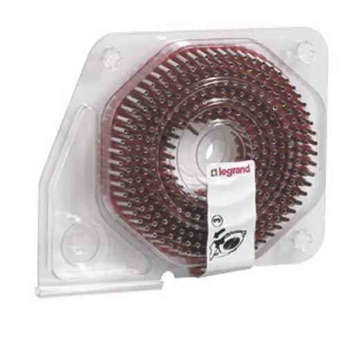Legrand 037643 Aderendhülse 1 mm² Rot 3000 St.