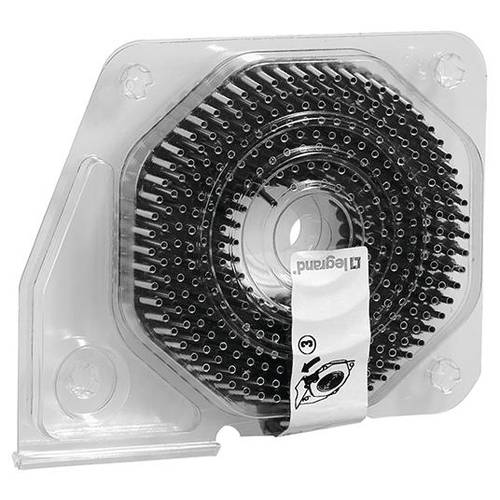 Legrand 037644 Aderendhülse 1.5 mm² Schwarz 3000 St.