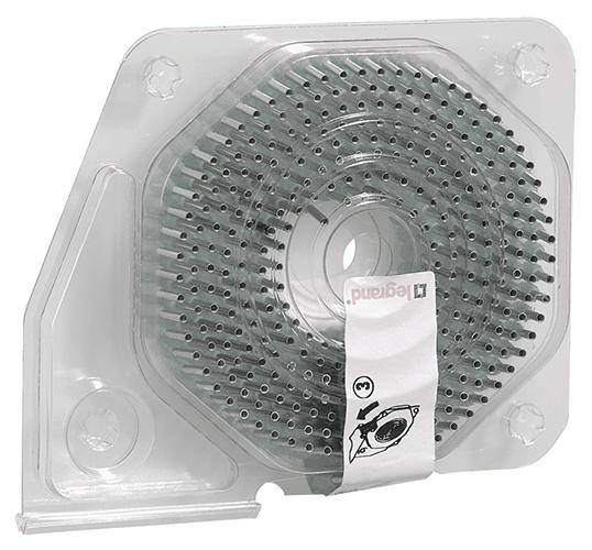 Legrand 037645 Aderendhülse 2.5 mm² Grau 2500 St.