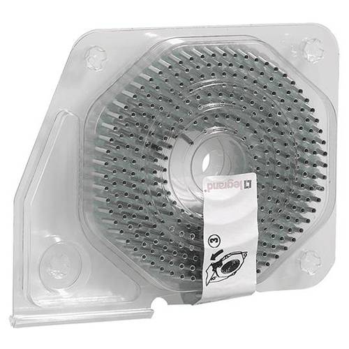 Legrand 037645 Aderendhülse 2.5 mm² Grau 2500 St.