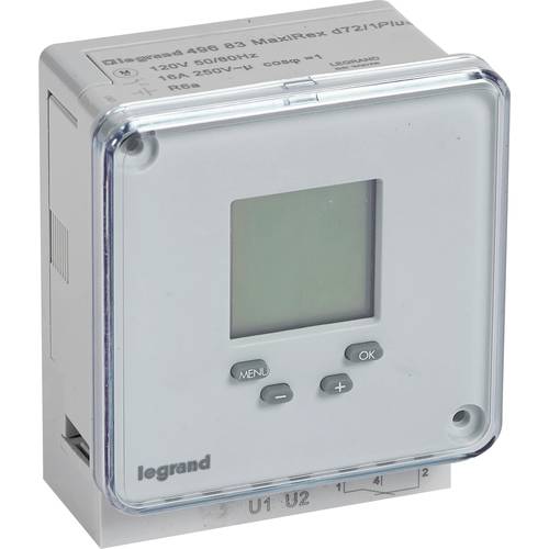 Legrand 049683 Zeitschaltuhr IP20