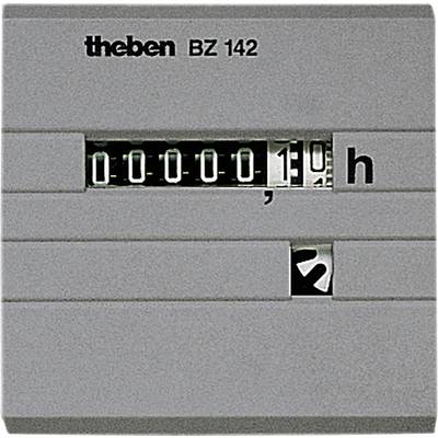 Theben BZ 142-1 10V Betriebsstundenzähler  analog