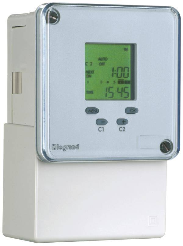 Legrand 049680 Zeitschaltuhr IP20