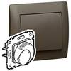 Legrand Temperaturregler Galea / Pro21 Braun 775684 1 St.