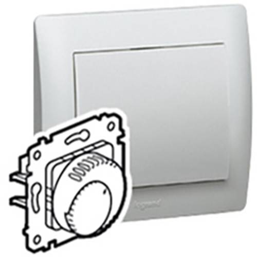 Legrand Temperaturregler Galea / Pro21 Aluminium 775689 1 St.