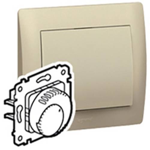 Legrand Temperaturregler Galea / Pro21 Titanium 775690 1 St.