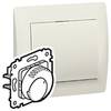 Legrand Temperaturregler Galea / Pro21 Weiß 775691 1 St.