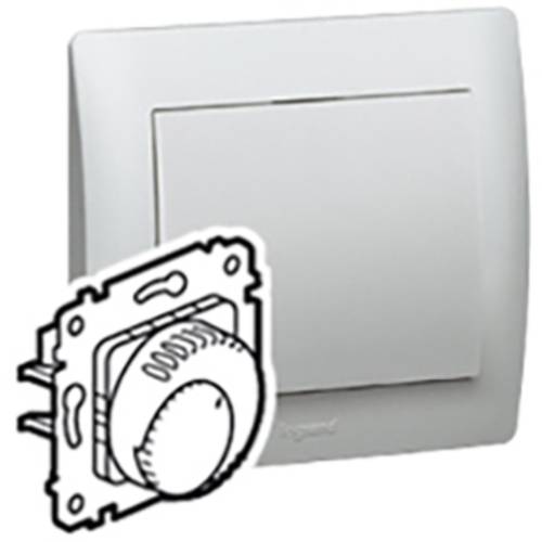 Legrand Temperaturregler Galea / Pro21 Aluminium 775693 1 St.