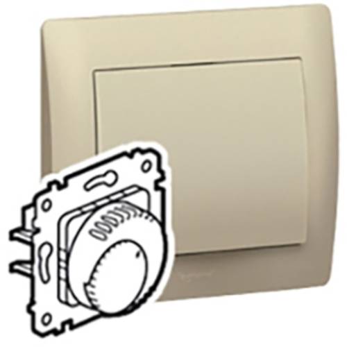 Legrand Temperaturregler Galea / Pro21 Titanium 775694 1 St.