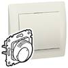Legrand Temperaturregler Galea / Pro21 Weiß 775695 1 St.