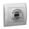 Legrand Jalousie-Schalter/-Taster Galea / Pro21 Aluminium 775697 1 St.