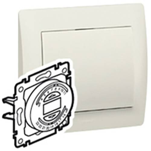 Legrand Jalousie-Schalter/-Taster Galea / Pro21 Weiß 775699 1 St.