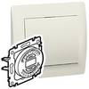 Legrand Jalousie-Schalter/-Taster Galea / Pro21 Weiß 775699 1 St.