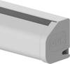 GGK 14340 Kabelbändiger (L x B x H) 1400 x 70 x 60 mm 1 St. Lichtgrau