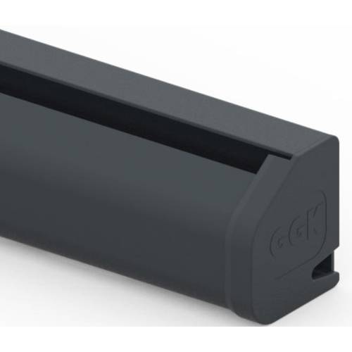 GGK 14349 Kabelbändiger (L x B x H) 1400 x 70 x 60 mm 1 St. Anthrazit