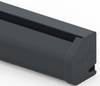 GGK 14349 Kabelbändiger (L x B x H) 1400 x 70 x 60 mm 1 St. Anthrazit