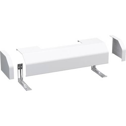 GGK 18060 Rangierkanal (L x B x H) 800 x 150 x 110 mm 1 St. Weiß