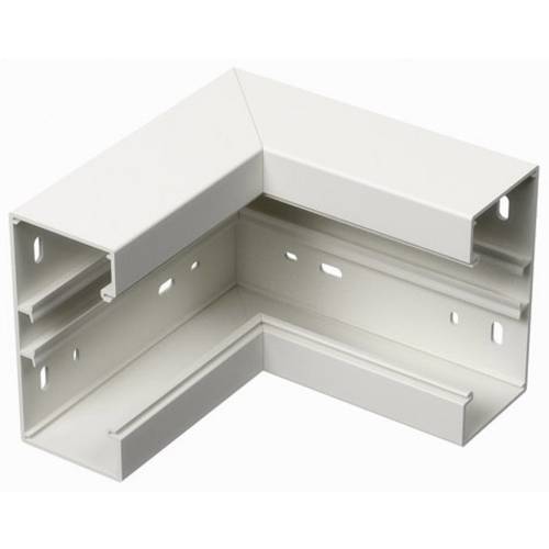 GGK 12722 Inneneck (B x T) 110 mm x 62 mm 1 St. Reinweiß