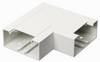 GGK 12737 Flachwinkel Flachwinkel (B x T) 110 mm x 62 mm 1 St. Reinweiß