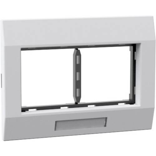 4658 Adapter KSE/M452-fachalpinweiß Alpinweiß 1 St.