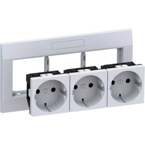 GGK 4653 Rahmen IP40 Alpinweiß