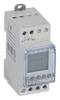Legrand Legrand 412633 Hutschienen-Zeitschaltuhr digital 24 V