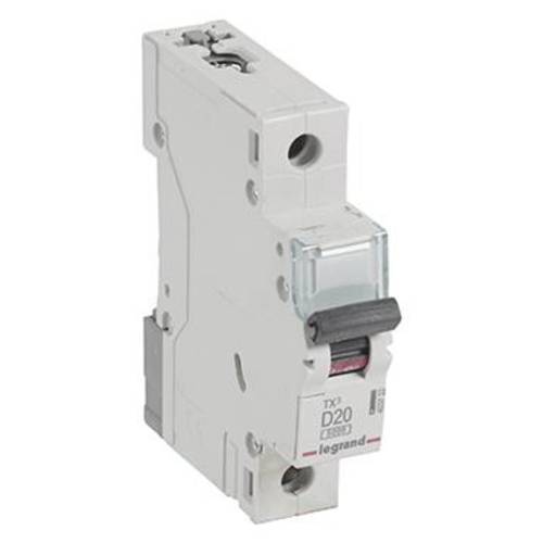 Legrand 403722 Legrand 403722 Leitungsschutzschalter 20 A 230 V/AC, 400 V/AC