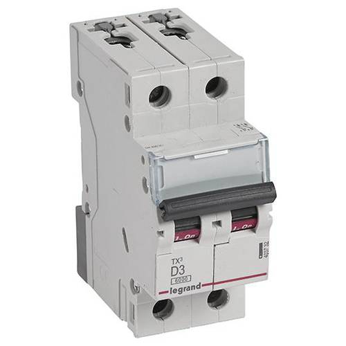 Legrand 403732 Legrand 403732 Leitungsschutzschalter 3 A 400 V/AC