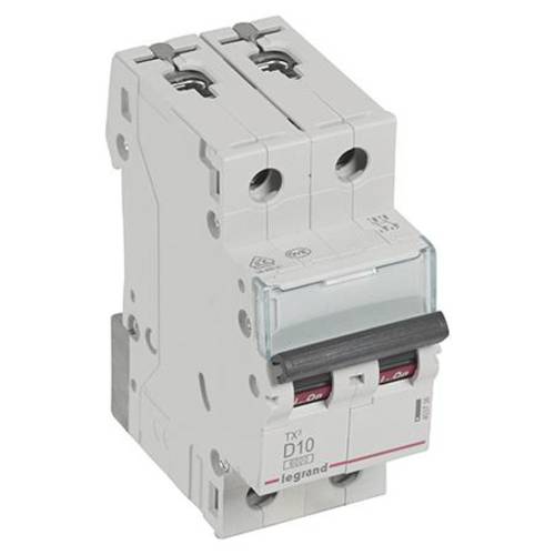 Legrand 403736 Legrand 403736 Leitungsschutzschalter 10 A 400 V/AC