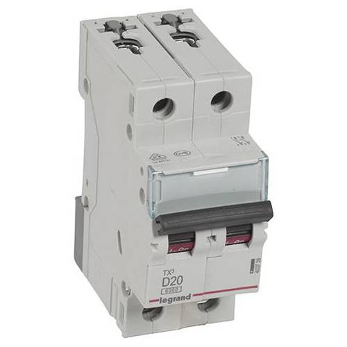 Legrand 403739 Legrand 403739 Leitungsschutzschalter 20 A 400 V/AC