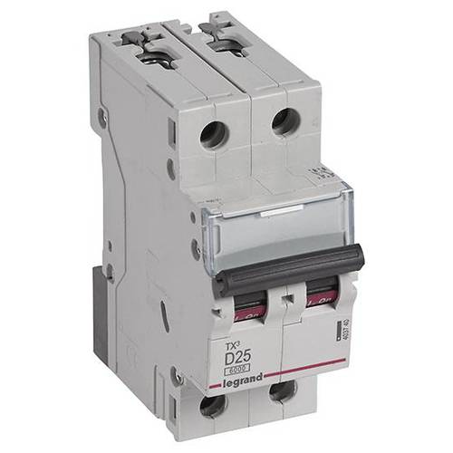 Legrand 403740 Legrand 403740 Leitungsschutzschalter 25 A 400 V/AC