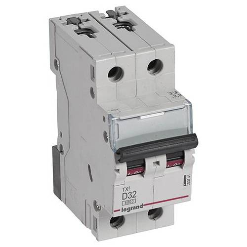 Legrand 403741 Legrand 403741 Leitungsschutzschalter 32 A 400 V/AC