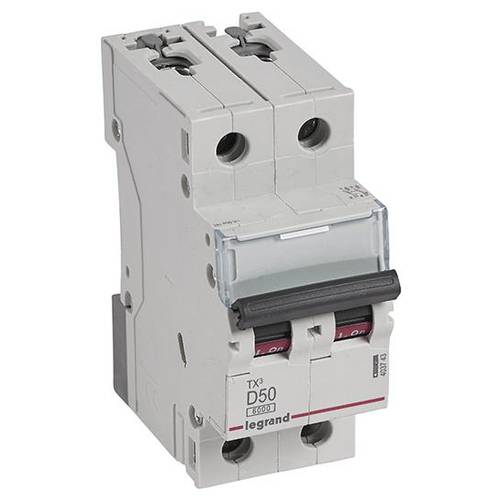 Legrand 403743 Legrand 403743 Leitungsschutzschalter 50 A 400 V/AC