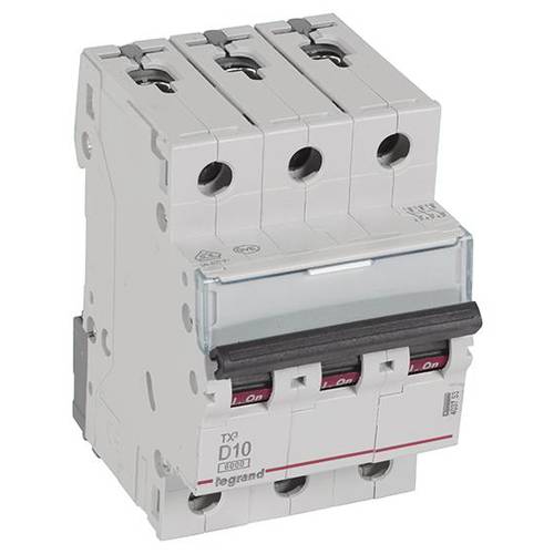 Legrand 403753 Legrand 403753 Leitungsschutzschalter 10 A 400 V/AC