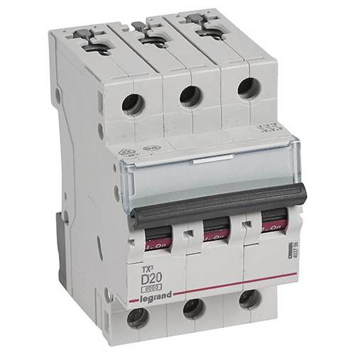 Legrand 403756 Legrand 403756 Leitungsschutzschalter 20 A 400 V/AC