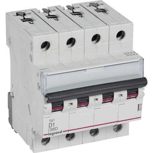 Legrand 403764 Legrand 403764 Leitungsschutzschalter 1 A 400 V/AC