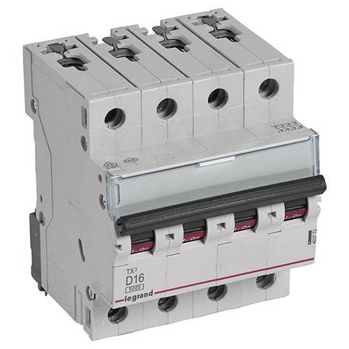 Legrand 403772 Legrand 403772 Leitungsschutzschalter 16 A 400 V/AC