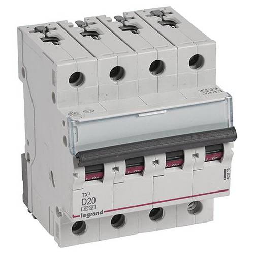 Legrand 403773 Legrand 403773 Leitungsschutzschalter 20 A 400 V/AC