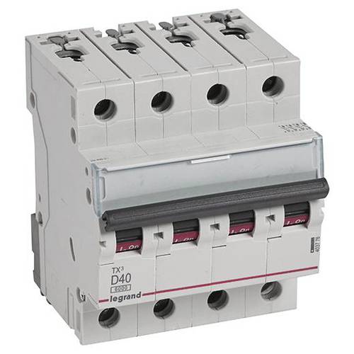 Legrand 403776 Legrand 403776 Leitungsschutzschalter 40 A 400 V/AC