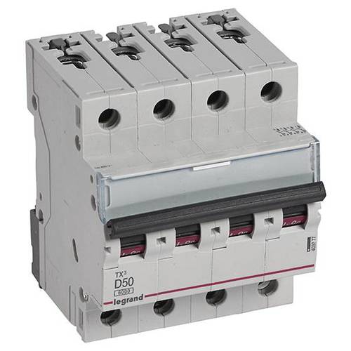 Legrand 403777 Legrand 403777 Leitungsschutzschalter 50 A 400 V/AC
