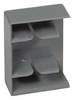 Legrand 404991 Legrand 404991 Endkappe 4Pol. f.S-Schien Endkappe 1 St.