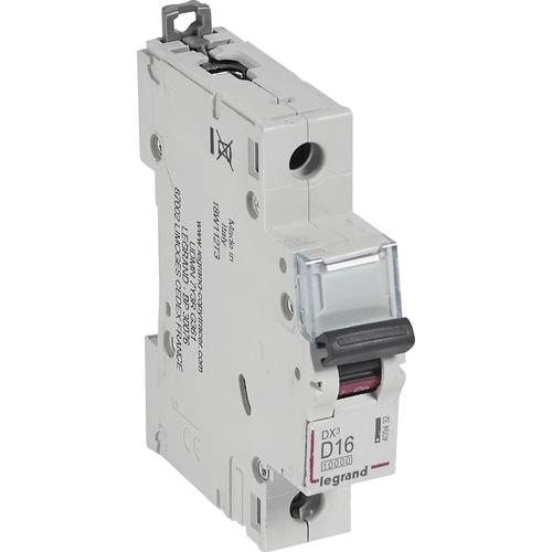 Legrand 409432 Legrand 409432 Leitungsschutzschalter 16 A 230 V/AC, 400 V/AC