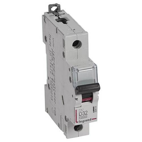 Legrand 409435 Legrand 409435 Leitungsschutzschalter 32 A 230 V/AC, 400 V/AC