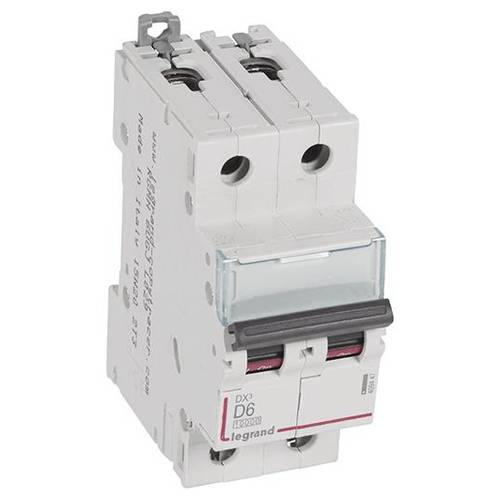 Legrand 409447 Legrand 409447 Leitungsschutzschalter 6 A 400 V/AC