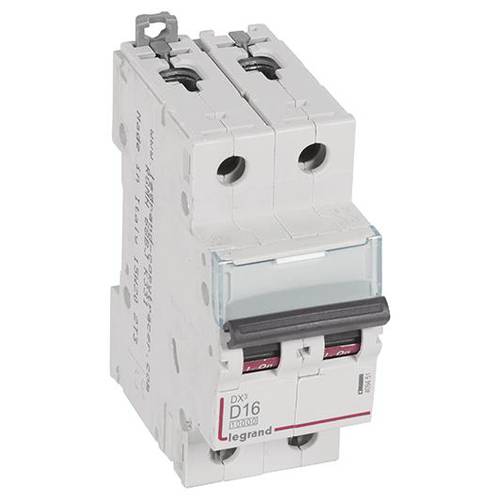 Legrand 409451 Legrand 409451 Leitungsschutzschalter 16 A 400 V/AC