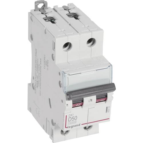 Legrand 409456 Legrand 409456 Leitungsschutzschalter 50 A 400 V/AC